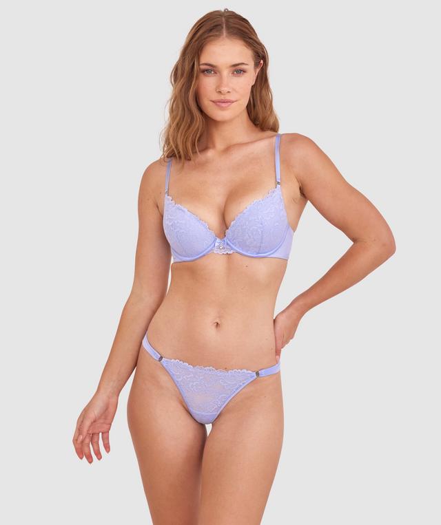 Bethany Essentials G String - Pale Blue