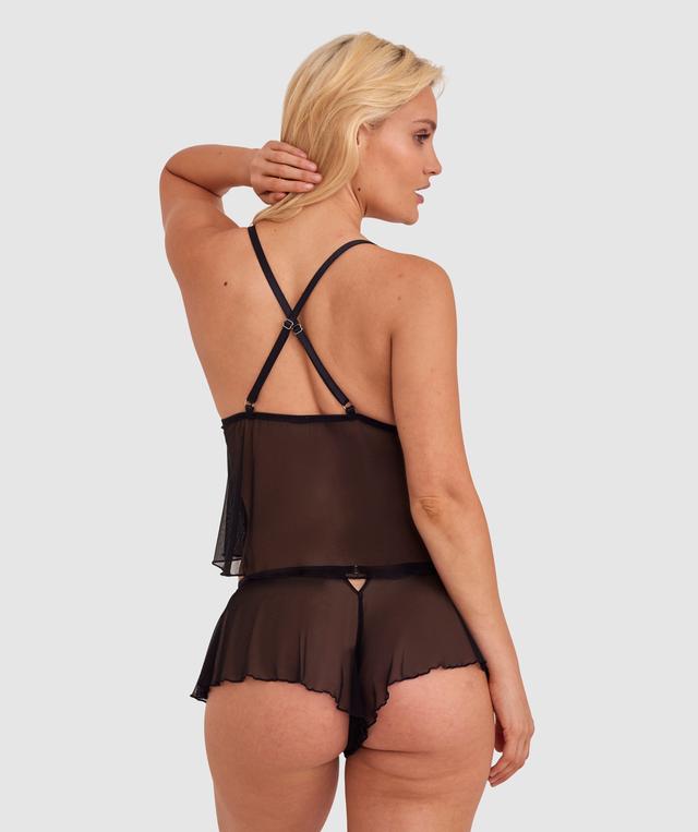 Daytona Bralette - Black