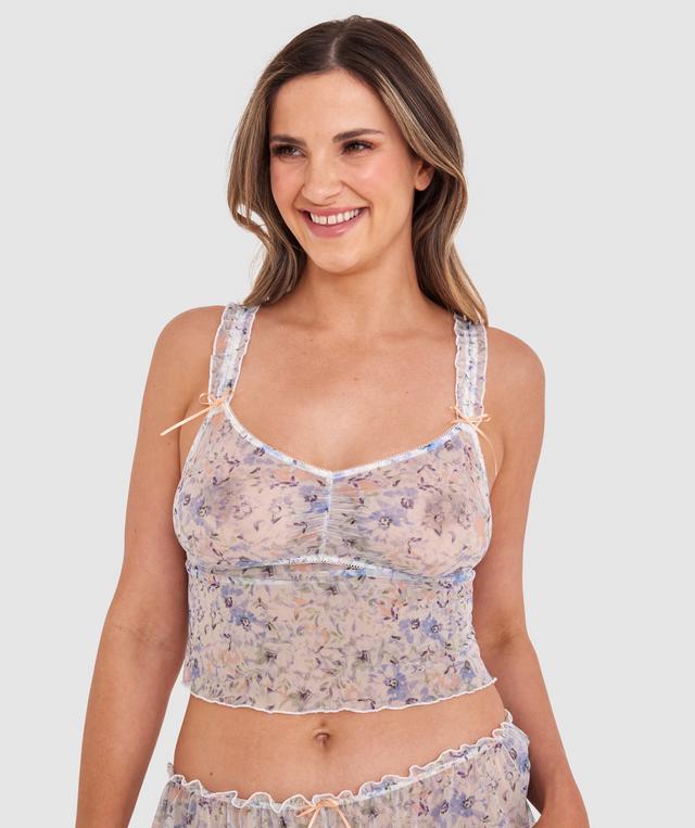 Anna is wearing a 12DD/M top and 12/M bottom, with bust 93cm/36in, waist 75cm/29.5in, and hip 105cm/41in. She stands at 179cm/5'10".