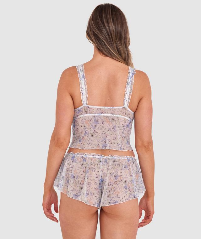 Jessica Cami - Print Floral