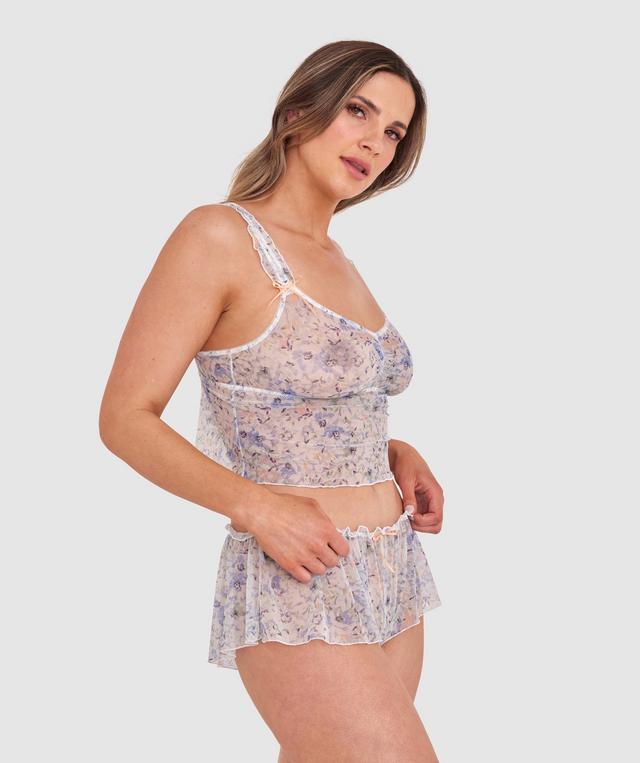 Jessica Cami - Print Floral