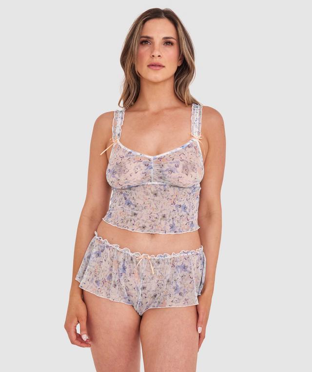 Jessica Cami - Print Floral
