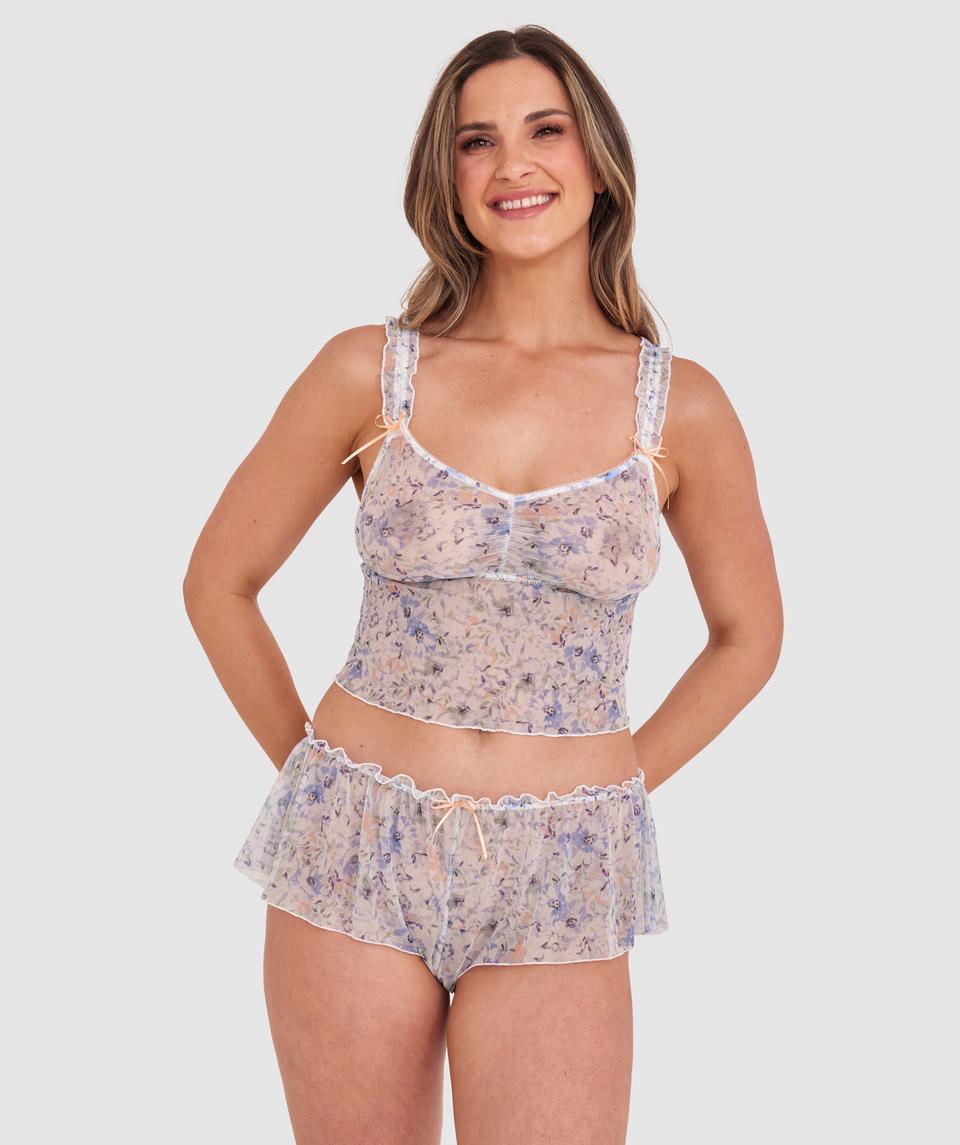 Jessica Cami - Print Floral