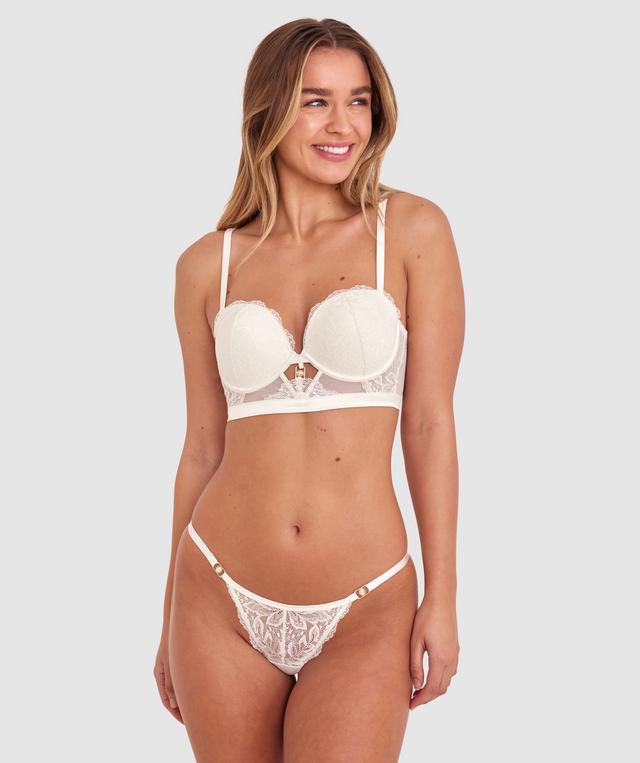 Aquata String - Ivory