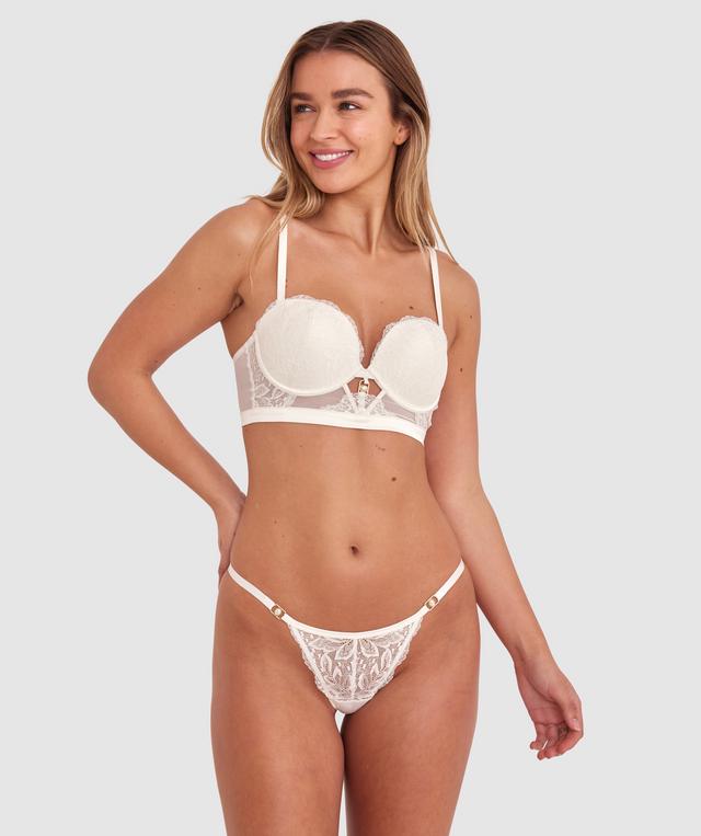 Aquata String - Ivory