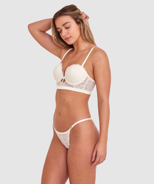 Aquata String - Ivory