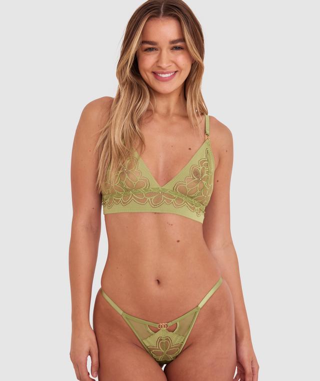 Olympia String - Khaki