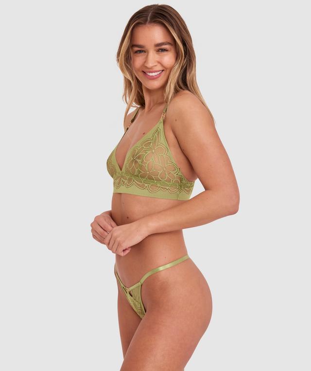 Olympia String - Khaki