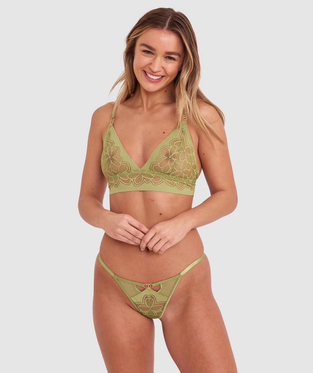 Olympia String - Khaki