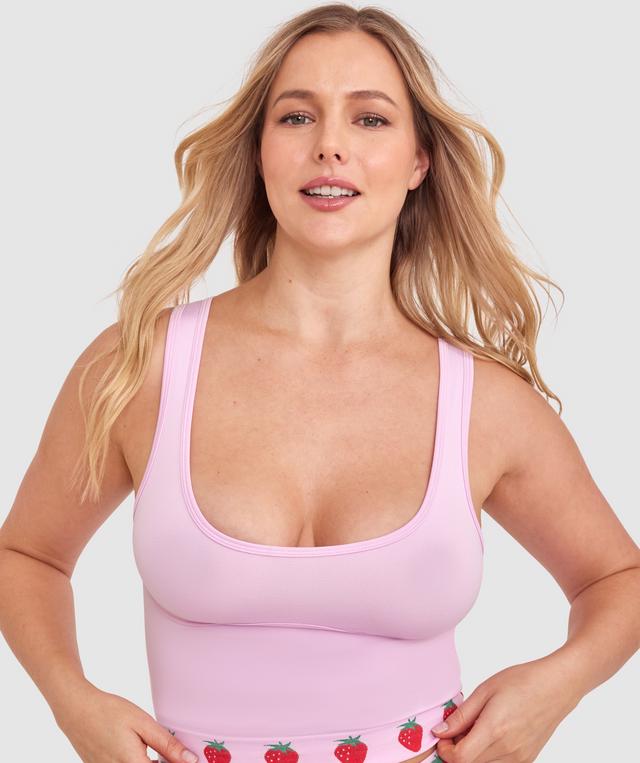 Piper Cami - Light Pink