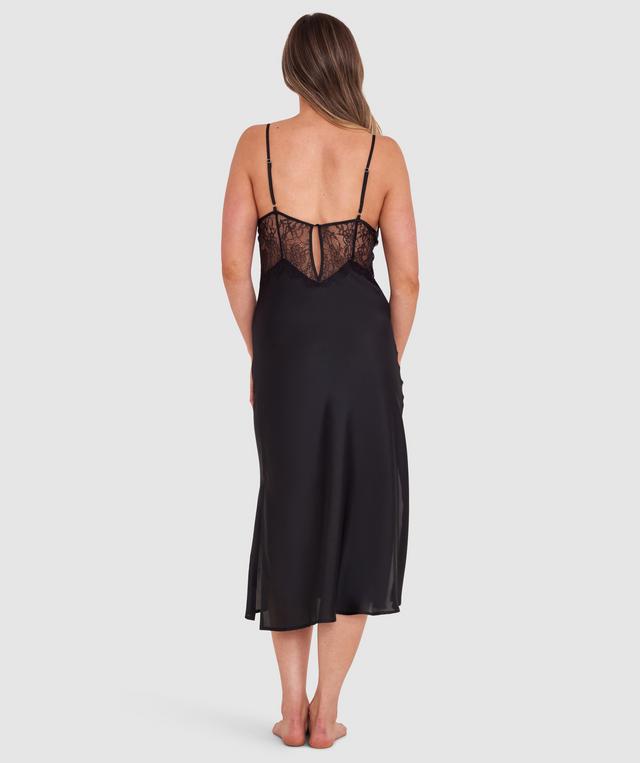 Night Games Mystic Long Slip - Black