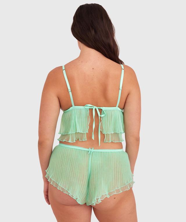 Enchanted Kinko Cami-Mint Green