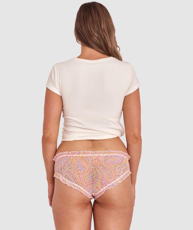 Manon Brazilian Knicker - Print