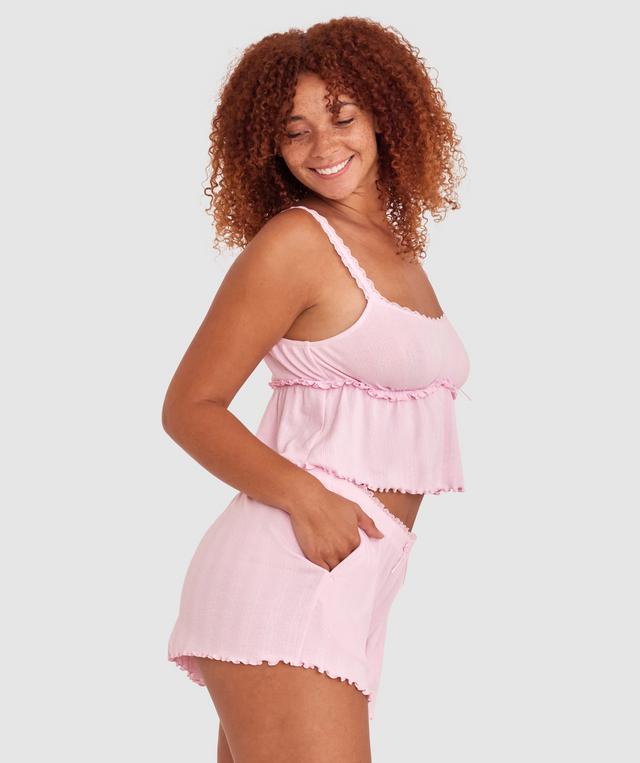 Alice Cami - Light Pink