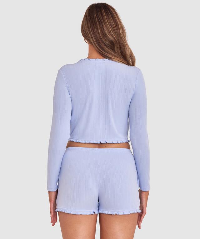 Freya Cardi - Pale Blue