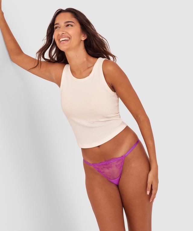 Ellery String - Purple