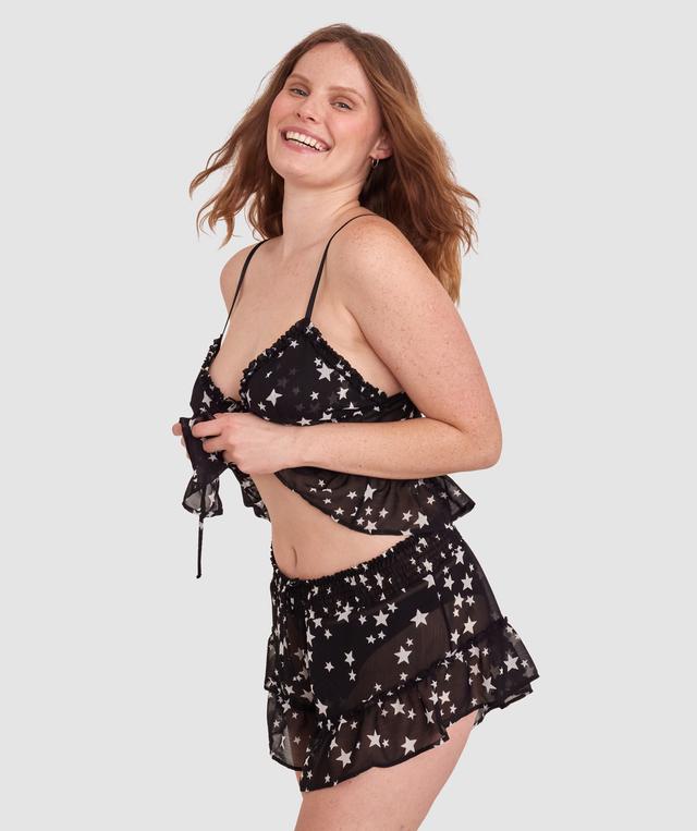 Starry Night Short-Print