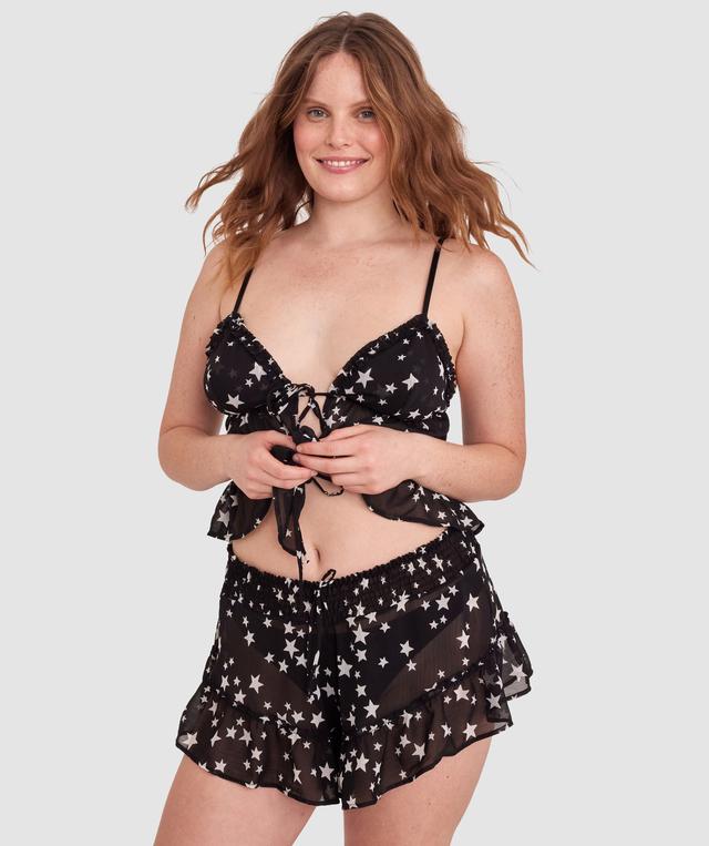 Starry Night Short-Print