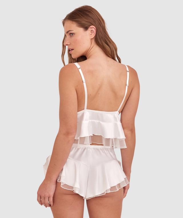 Enchanted Heartthrob Cami - Ivory