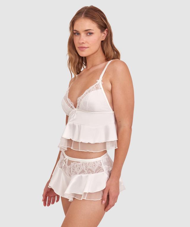 Enchanted Heartthrob Cami - Ivory