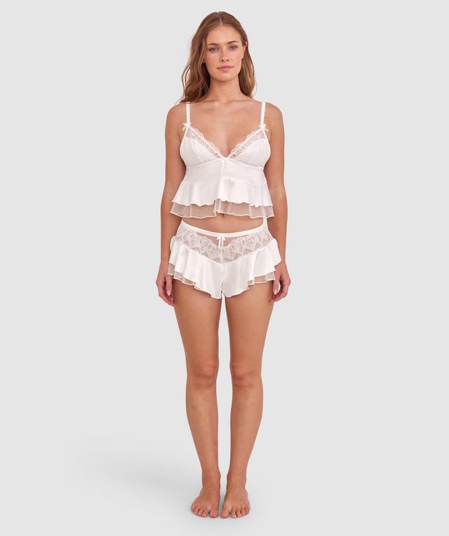 Enchanted Heartthrob Cami - Ivory
