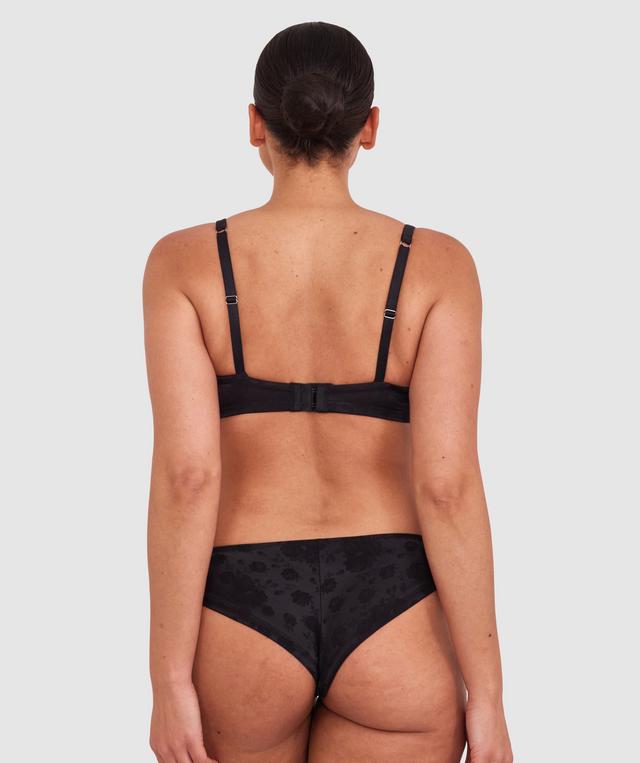 Rosalie Full Cup Bra - Black