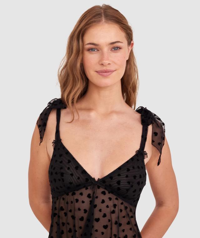 Maisie Cami - Black
