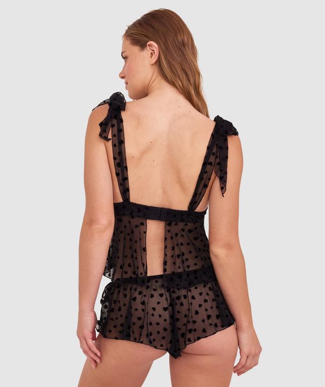 Maisie Cami - Black