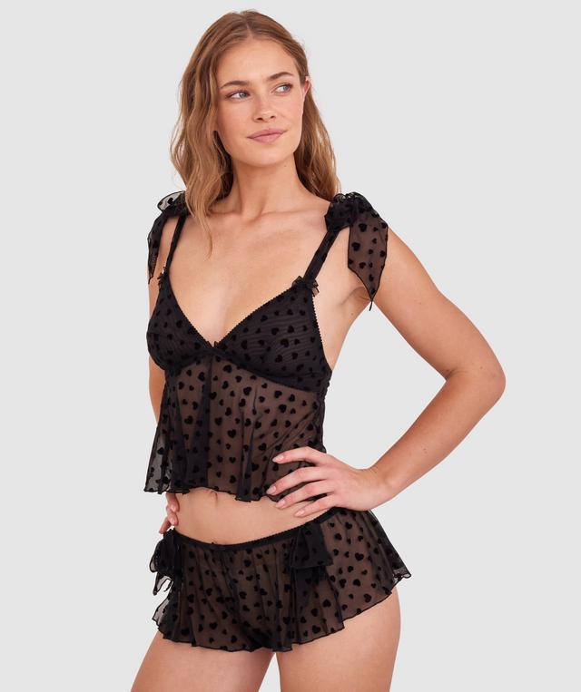 Maisie Cami - Black