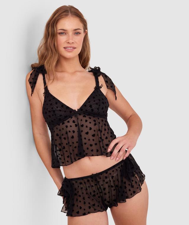 Maisie Cami - Black