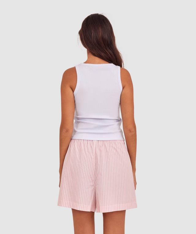 Relax Tank-Light Blue