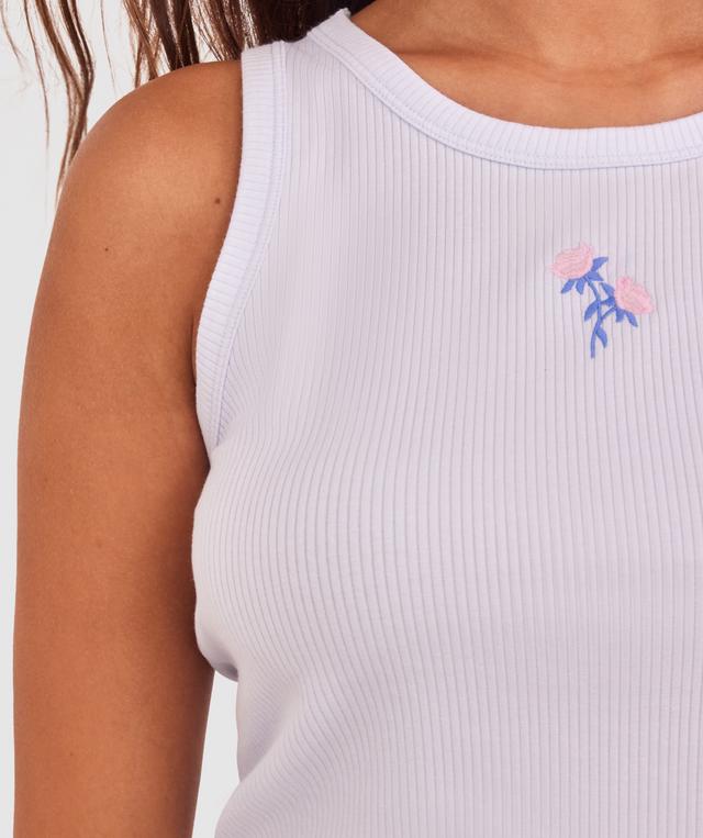 Relax Tank-Light Blue