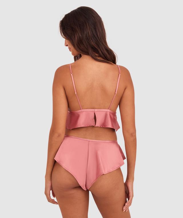 Night Games Bare All Cami - Rose/Lilac