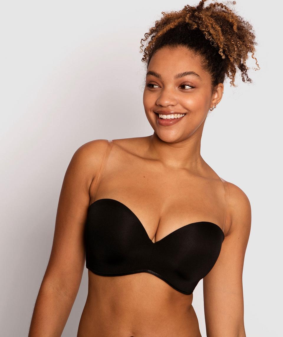 Invisible Bra Straps - Clear