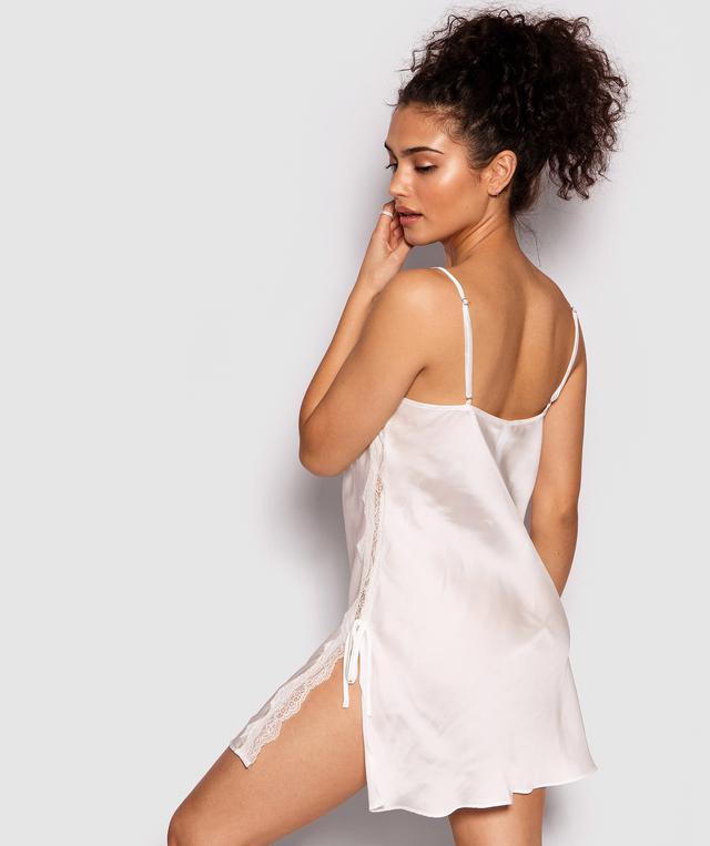 Night Games Samantha Slip - Ivory