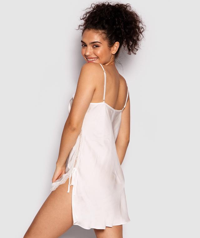 Night Games Samantha Slip - Ivory