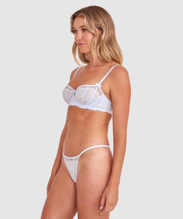 Bethany String - Pale Blue