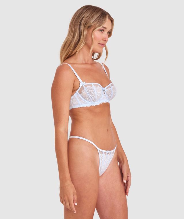 Bethany String - Pale Blue