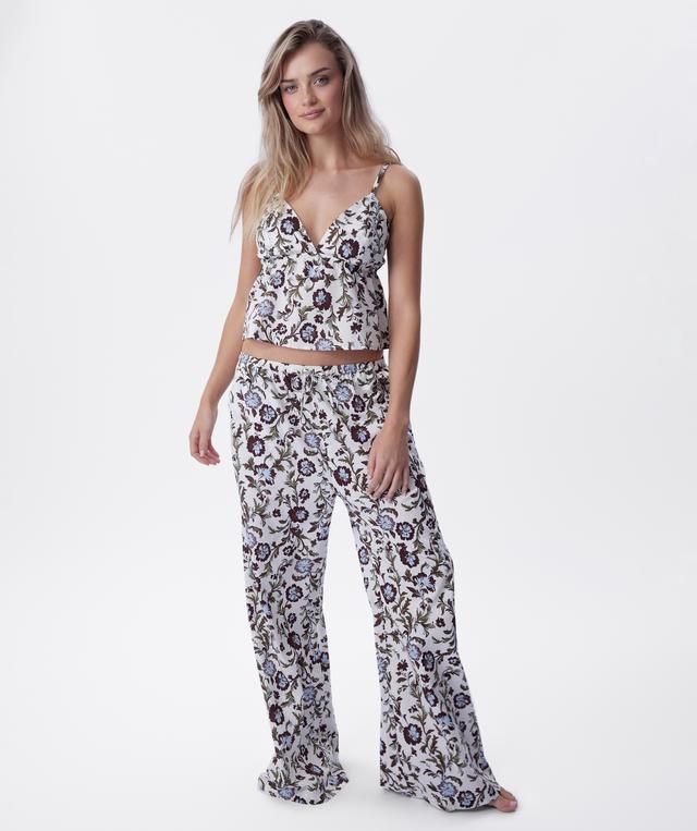 Flora Cami - Print Floral