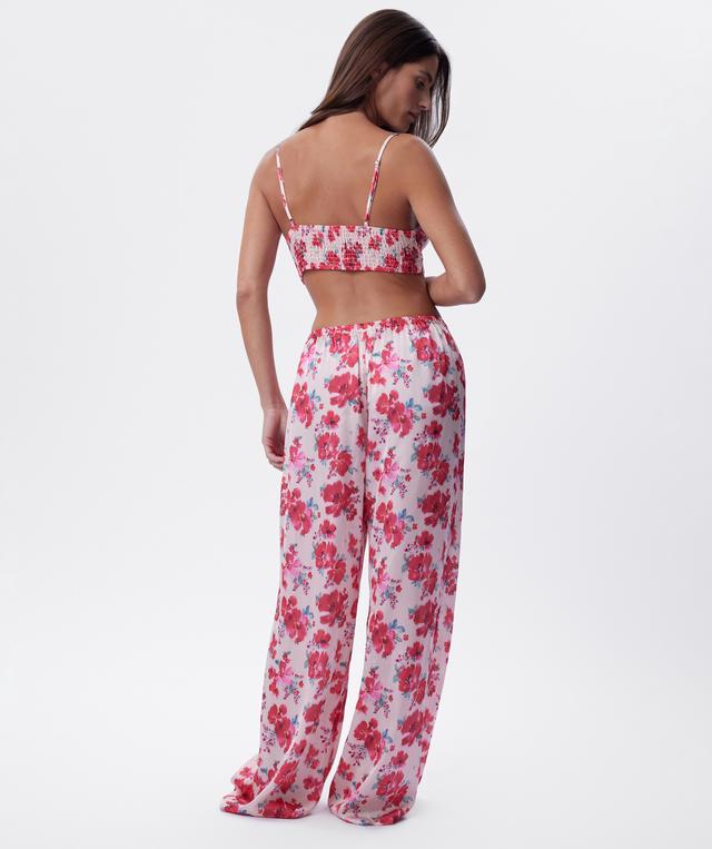 Lola Bralette - Print Floral