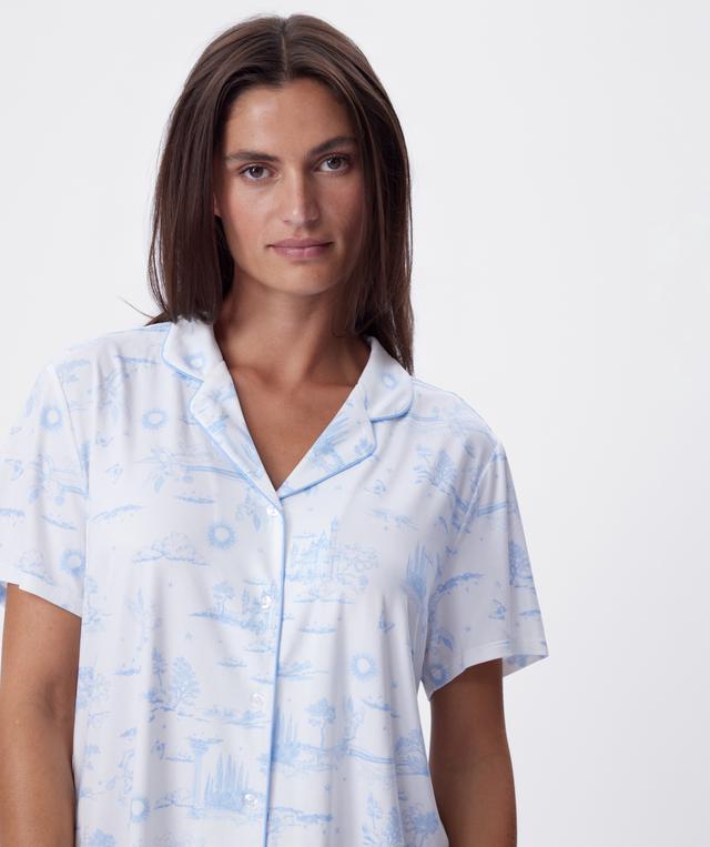 Love All Short Sleeve - Print