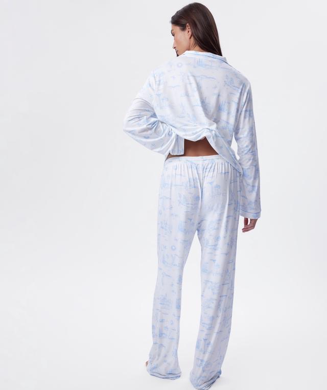 Love All Long Pant - Print