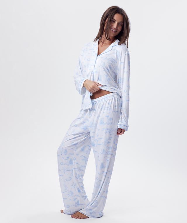 Love All Long Pant - Print