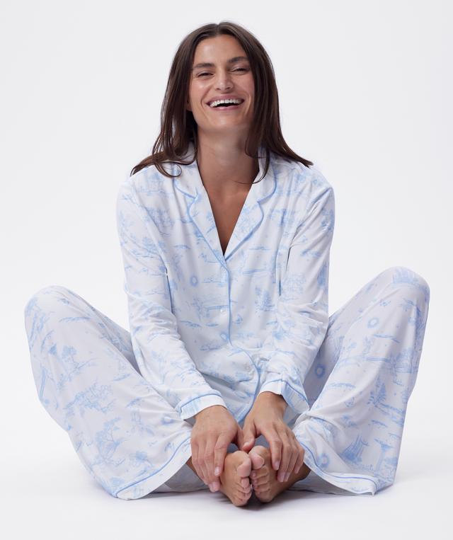 Love All Long Pant - Print