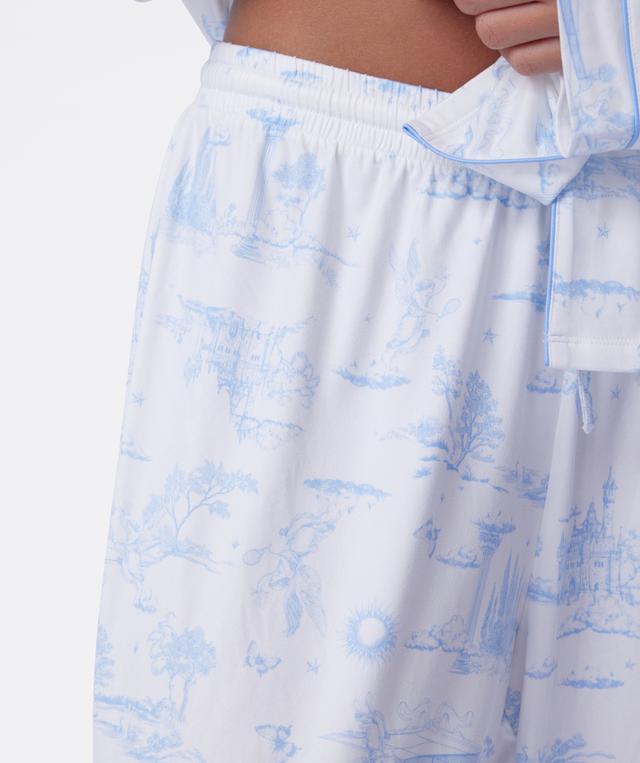 Love All Long Pant - Print