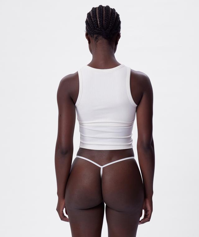 Arabella String - Ivory