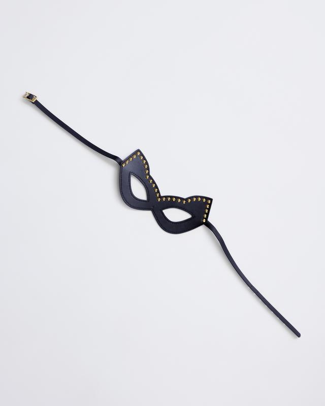 Night Games Bad Kitty Eyemask - Black
