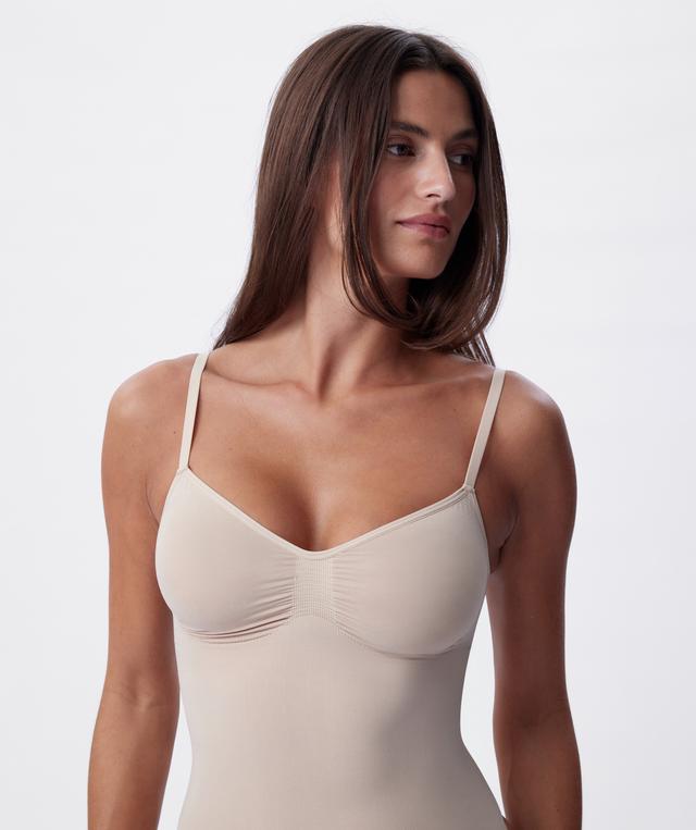Base Layers Bodysuit - Nude 2
