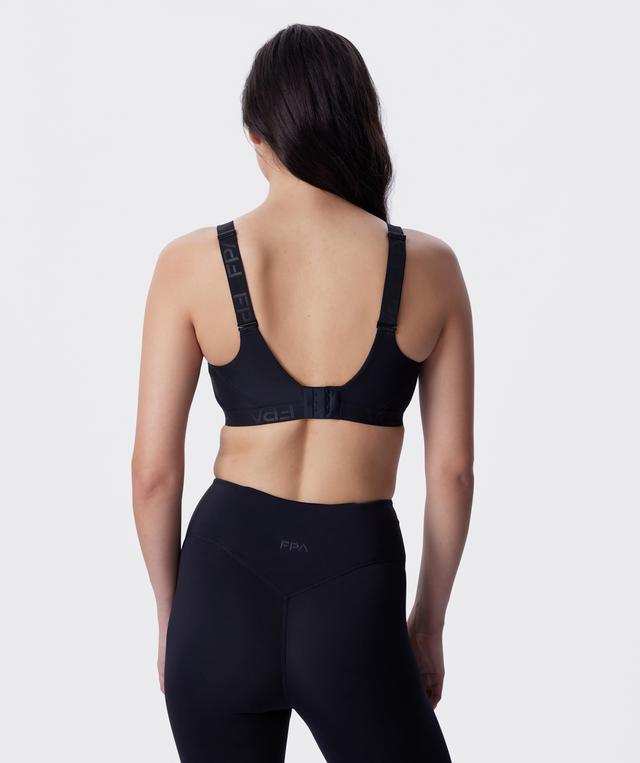 FPA Underwire Sports Bra - Black
