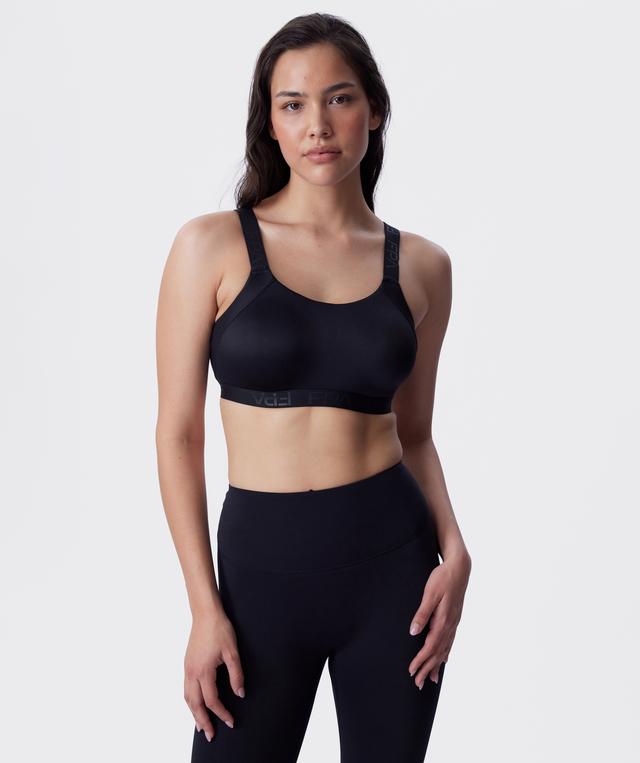 FPA Underwire Sports Bra - Black